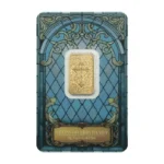 PAMP Cross of Christianity Gold Bar 5 Gram