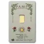 Buy PAMP Suisse Una & The Lion Gold Bar