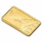 Willy Wonka Gold Bar