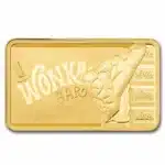 Willy Wonka Gold Bar