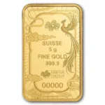 PAMP Phoenix Gold Bar