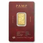 PAMP Phoenix Gold Bar