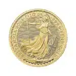 Britannia 1/2 oz Gold Coin (King Charles III Portrait) 2026