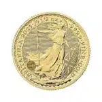 Britannia 1/2 oz Gold Coin (King Charles III Portrait) 2025