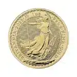 Britannia 1oz Gold Coin (King Charles III Portrait) 2025