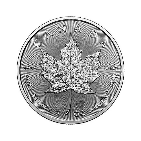 canadian-maple-1oz-silver-coin-2025 Canadian Maple Leaf 1oz Silver Coin 2025