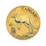 Australian Kangaroo 1oz Gold Coin 2024