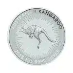 Australian Kangaroo 1oz Silver Coin 2025