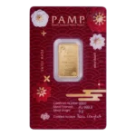 Koi Fish Gold Bar