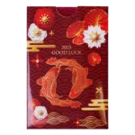 Koi Fish Pure Gold Bar
