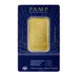 1oz Lady of Liberty Gold Bar