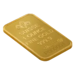 PAMP Newmont Lady of Liberty 1oz Gold Minted Bar crafted from 999.9 fine gold