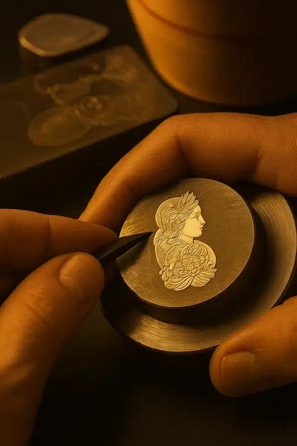 Gold Bullion Dealer in Dubai