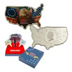American Eagle Commemorative Silver Coin