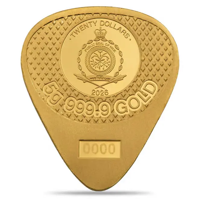 Fender Telecaster 75th Anniversary Gold Coin