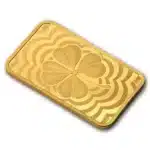 Buy PAMP Lucky Clover 5g Gold Bar