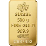 PAMP 500g Gold Bar