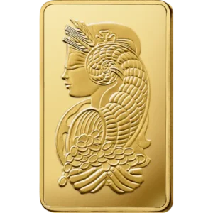 Lady Fortuna 500g gold bar