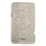 1 oz Nile Crocodile Silver Bar