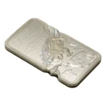 Buy PAMP Nature's Grip Nile Crocodile Silver Bar