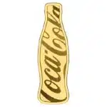 PAMP Coca-Cola 140 Years 5g Gold Bar 2026