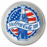 Buy Coca-Cola Silver Round Online