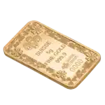 PAMP Suisse Lucky Pig Gold Bar