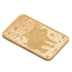 Lucky Pig Gold Bar