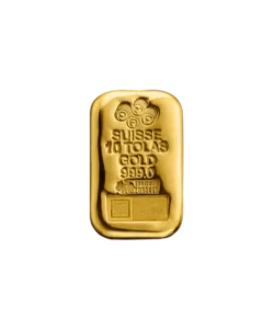 PAMP 10 Tola Gold Bar