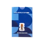 5g PAMP FIFA World Cup Gold Bar 2026 - Image 3