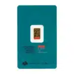 PAMP Llama Gold Bar