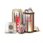 PAMP 1 oz Diet Coke Silver Coin