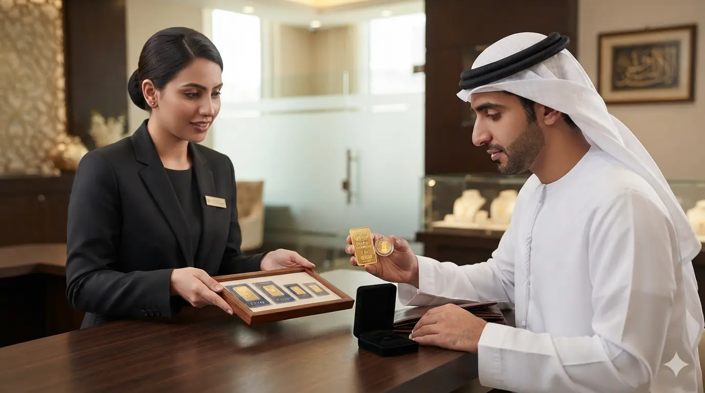 best time to buy gold in dubai