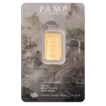 Buy PAMP Buddha 5g Gold Bar