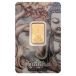 PAMP Buddha 5g Gold Bar in Dubai