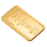 PAMP 5g Buddha Gold Bar