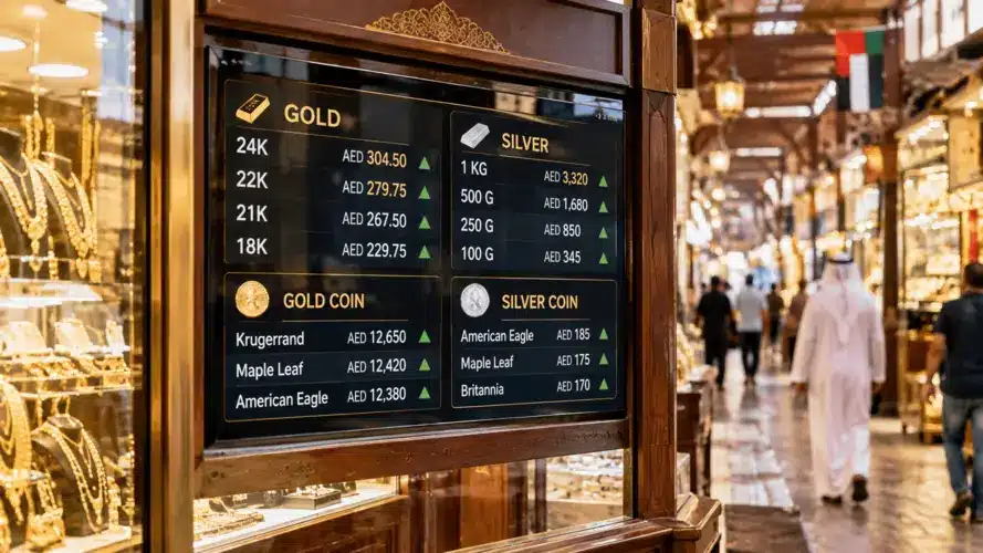 why gold rate changes daily