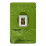 PAMP Fish 1 Gram Gold Bar