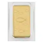 PAMP Fish 1g Gold Bar