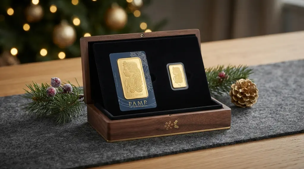 gold gift ideas