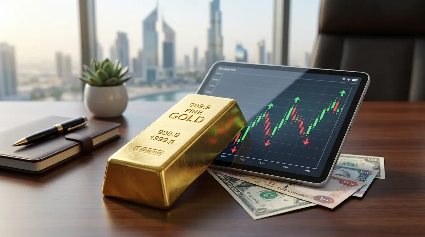 why gold rate changes daily